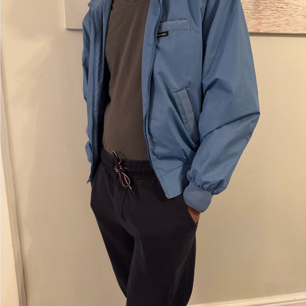 Men's Blue Jacket
